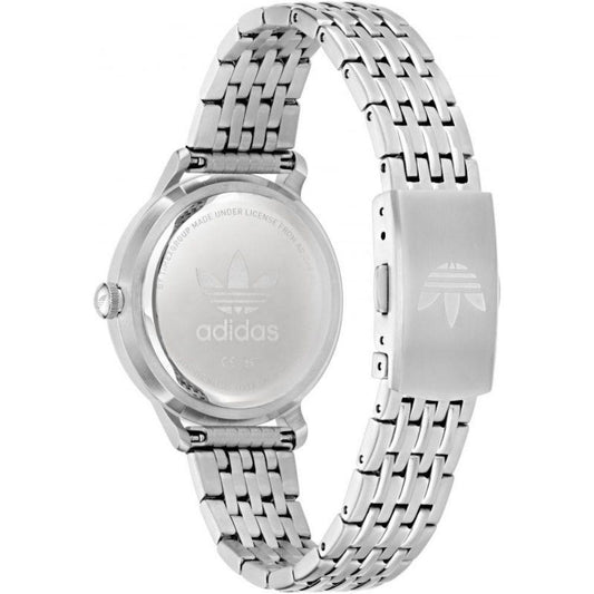 Adidas Gray Stainless Steel Watch ADAOSY22065AC
