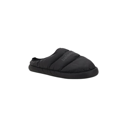 Balenciaga Alaska Mules Balenciaga Dark Slate Gray
