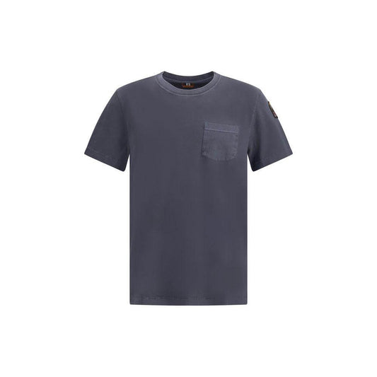 Parajumpers Basic T-shirt Parajumpers Dark Slate Gray