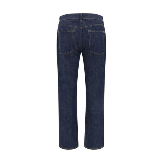 7FOR Straight Jeans 7FOR Dark Slate Gray