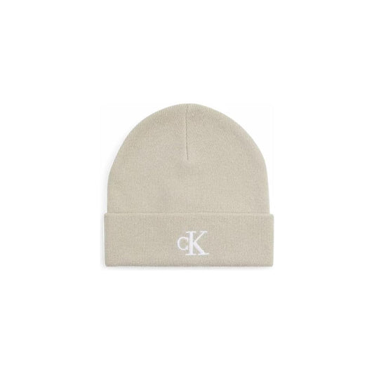 Calvin Klein Green Recycled Polyester Hats & Cap