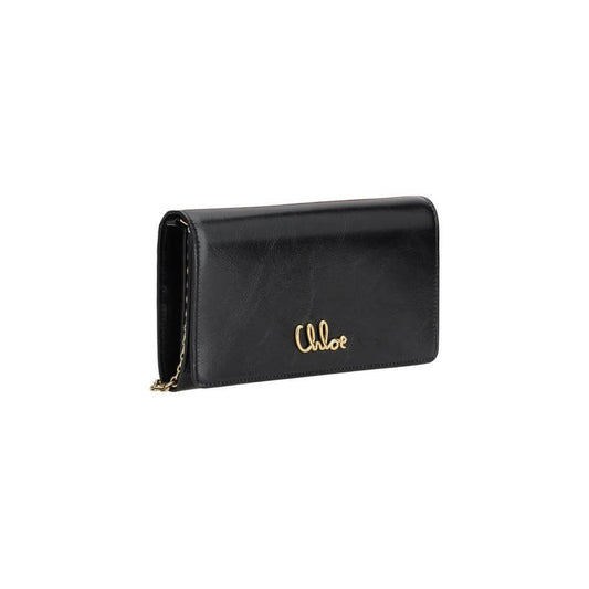 Chloé Iconic Pochette Chloé Dark Slate Gray