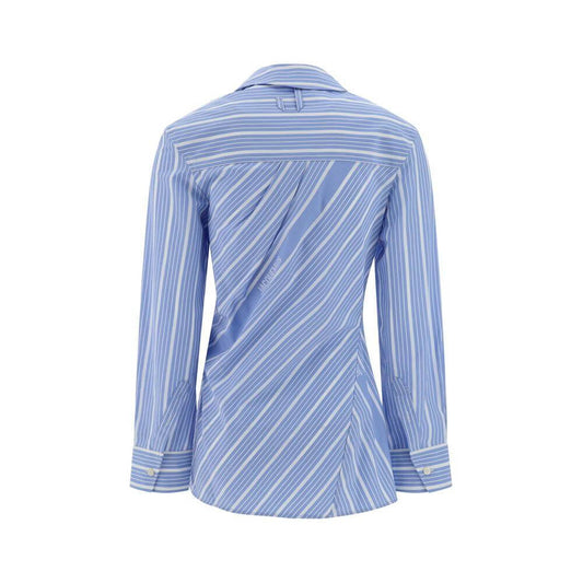 Jacquemus La Chemise Pablo Shirt Jacquemus Dark Gray