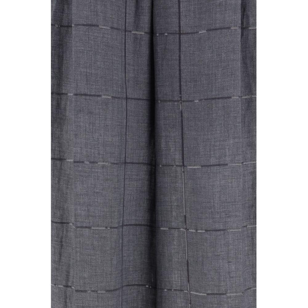 Brunello Cucinelli Pants BR-MM633P8887C433-IT40 | M