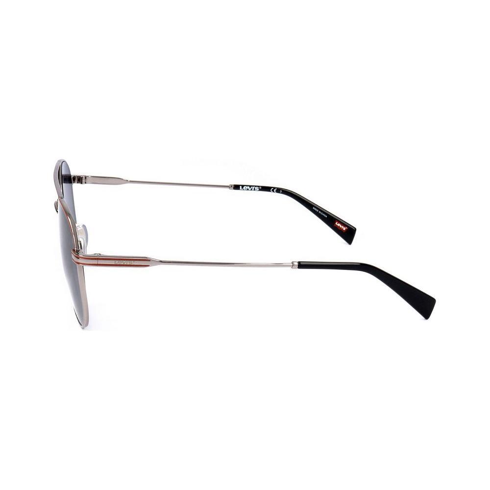 Levi's Gray Stainless Steel Sunglasses LELV1013S6LBAC