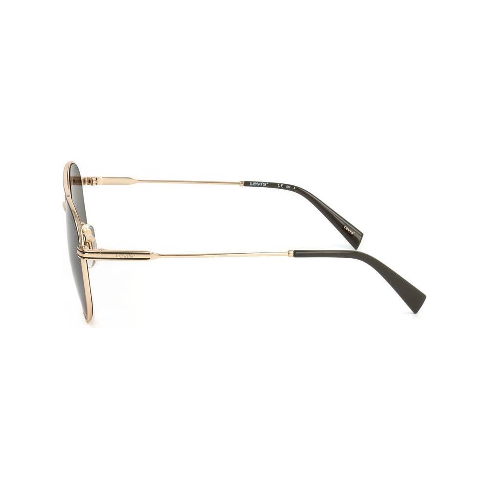 Levi's Gray Stainless Steel Sunglasses LELV1013SJ5GAC