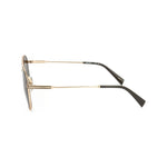 Levi's Gray Stainless Steel Sunglasses LELV1013SJ5GAC