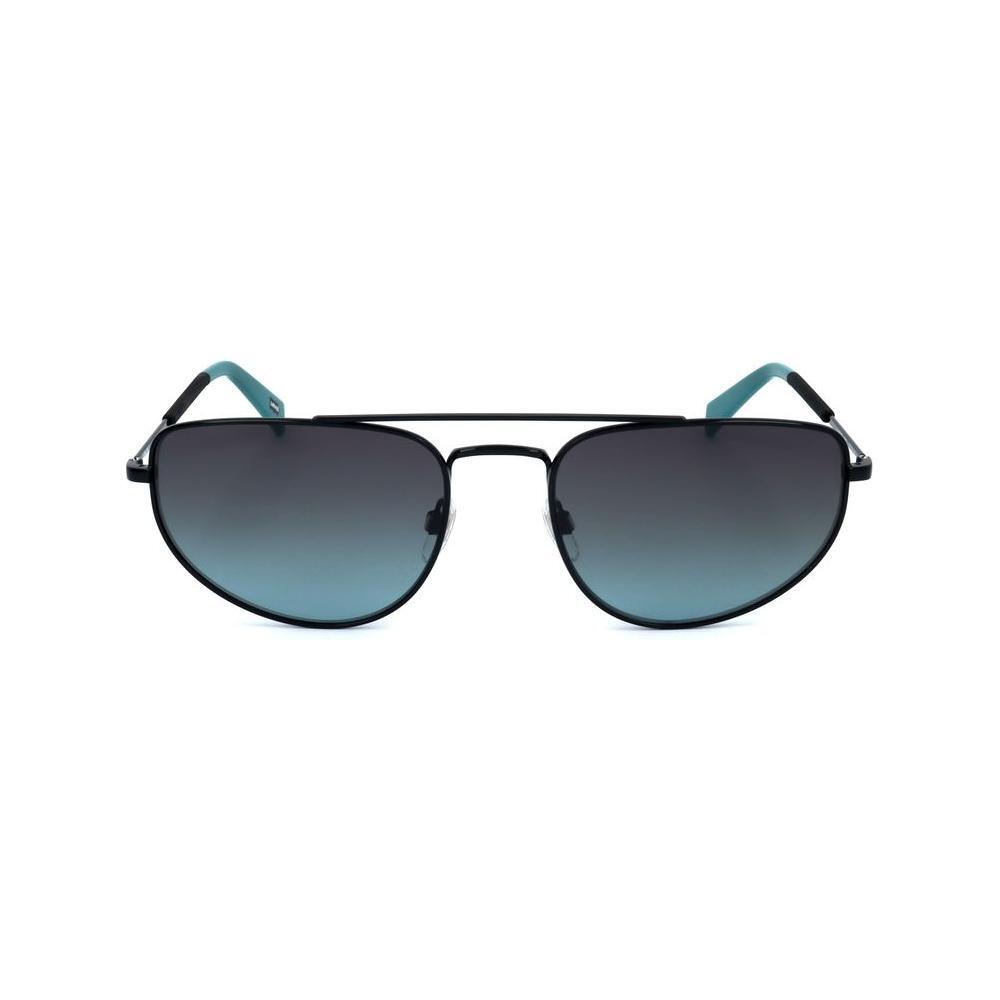 Levi's Gold Stainless Steel Sunglasses LELV1018S807AC
