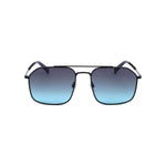 Levi's Gray Stainless Steel Sunglasses LELV1021S807AC