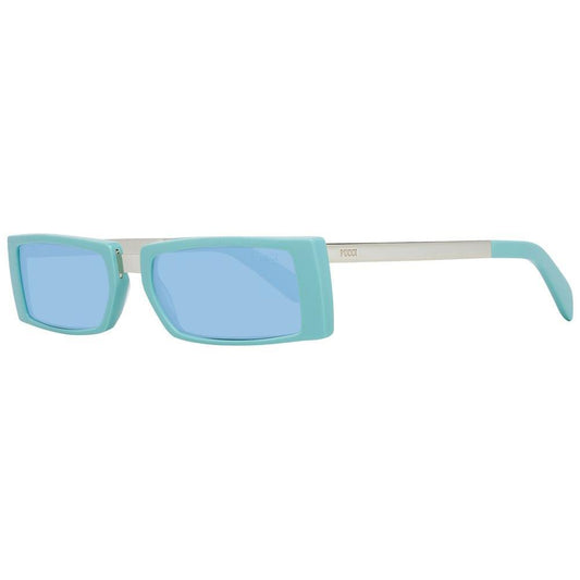 Emilio Pucci Brown Plastic Sunglasses EPEP01265393VAC