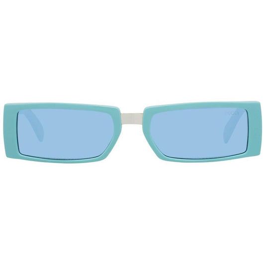 Emilio Pucci Brown Plastic Sunglasses EPEP01265393VAC