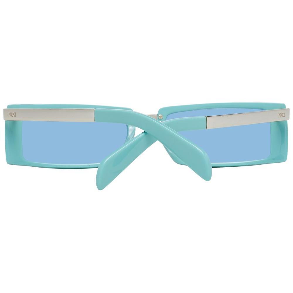 Emilio Pucci Brown Plastic Sunglasses EPEP01265393VAC