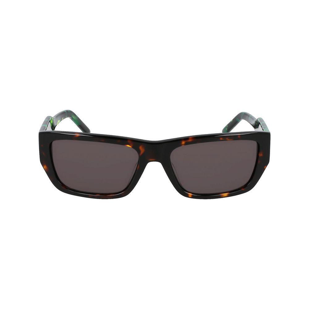 DKNY Brown Acetate Sunglasses DKDK545S237AC