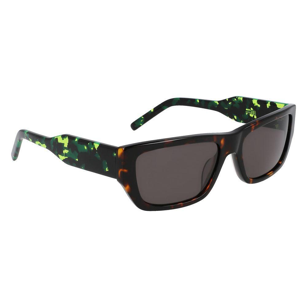 DKNY Brown Acetate Sunglasses DKDK545S237AC