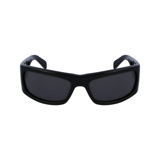 Ferragamo Black Acetate Sunglasses FESF1099S001AC