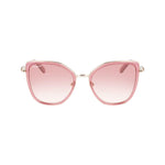 Ferragamo Multicolor Metal Sunglasses FESF293S774AC