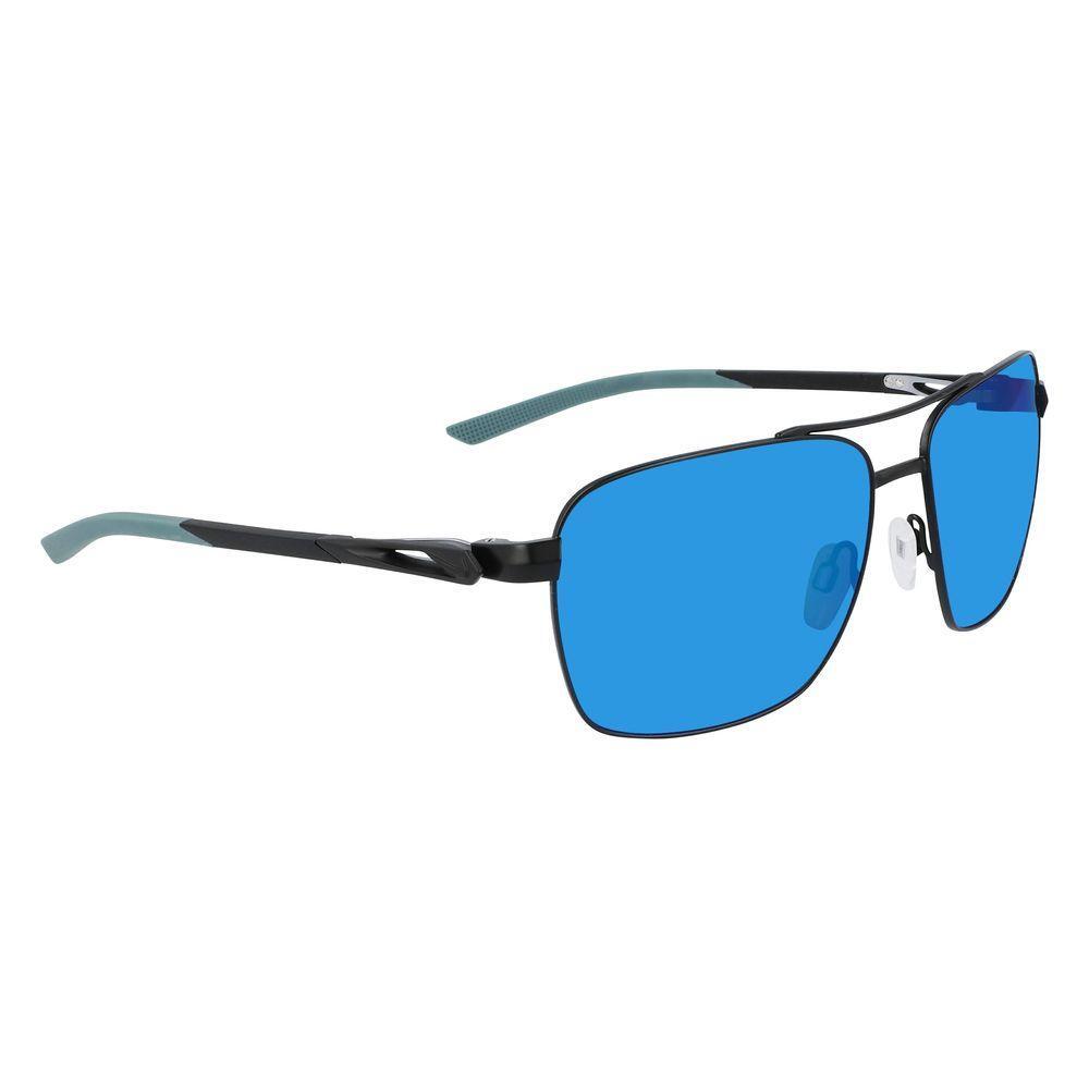 Nike Black Metal Sunglasses NINIKECLUBPREMIERPDQ0920011AC