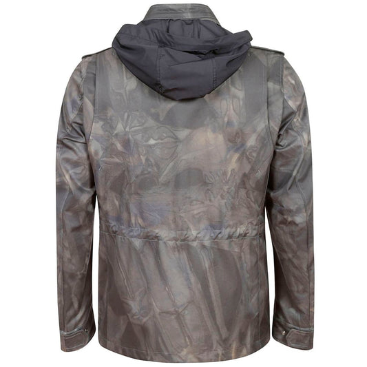 Herno Army Cotton Jacket HE-14926-IT46 | S