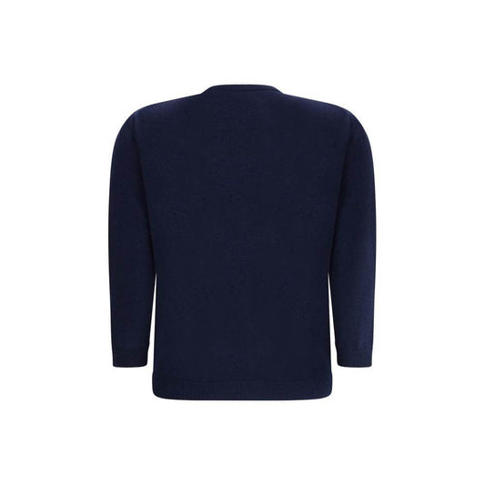 Valentino Bow Cardigan Valentino Black