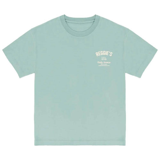 Refrigiwear Green Cotton T-Shirt