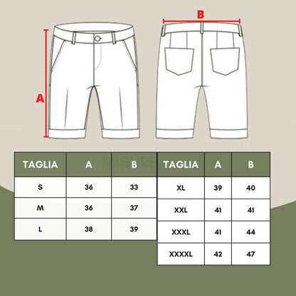 Malo Green Polyester Swim Shorts