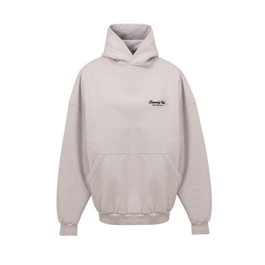 Balenciaga Gray Cotton Hoody BA-900466220013886-L