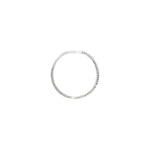 MM6 Logoed Necklace MM-SM6UU0033P8339971-ONE SIZE