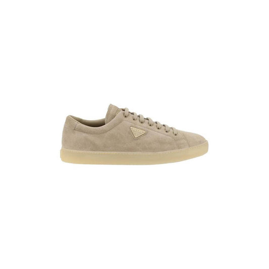 Prada Suede Sneakers