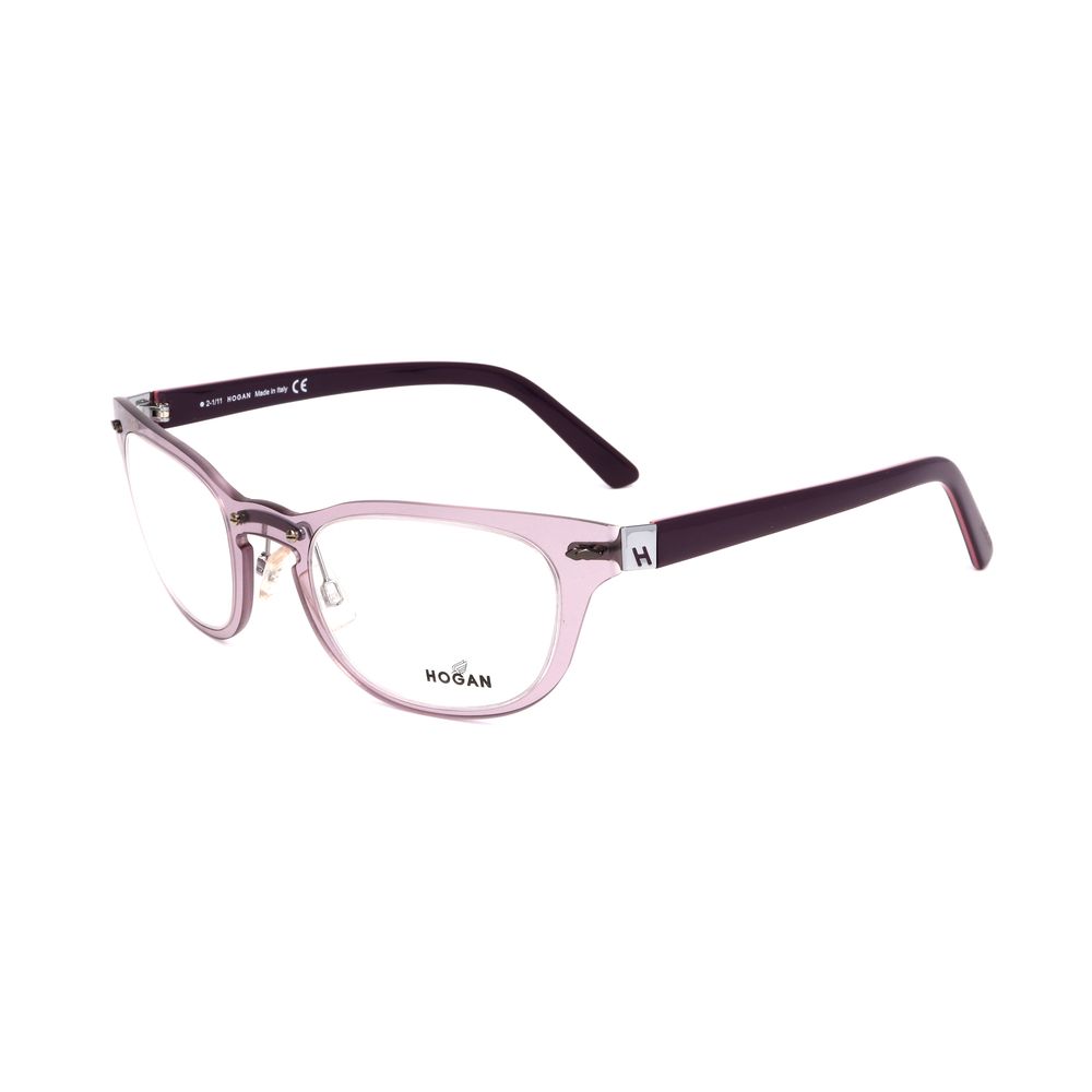 Hogan Purple Plastic Glasses (Frames) 1728,67434610848,Accessories,Glasses (Frames) - Glasses and Sunglasses - Accessories,Glasses and Sunglasses - Accessories,Hogan,New with tags,Purple,Unisex
