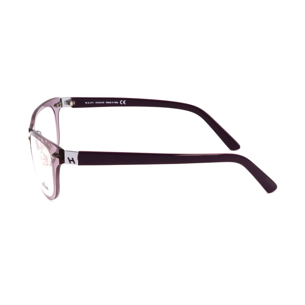 Hogan Purple Plastic Glasses (Frames) 1728,67434610848,Accessories,Glasses (Frames) - Glasses and Sunglasses - Accessories,Glasses and Sunglasses - Accessories,Hogan,New with tags,Purple,Unisex