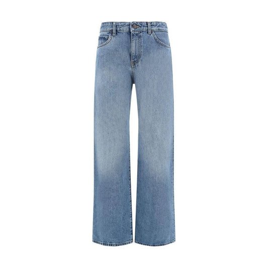 The Row Eglitta Jeans The Row Light Slate Gray