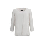Undercover Long Sleeve Jersey with pocket UN-UC1E4801CREAM-3