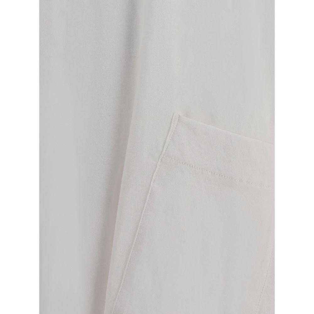 Undercover Long Sleeve Jersey with pocket UN-UC1E4801CREAM-3