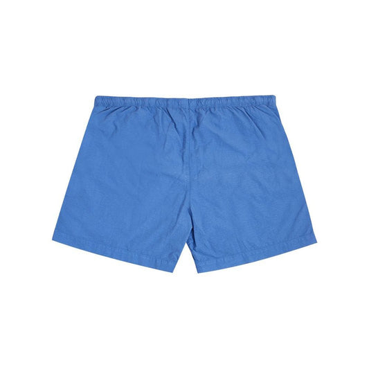 C.P. Company Sleek Blue Swimwear For The Modern Man C.P. Company Steel Blue