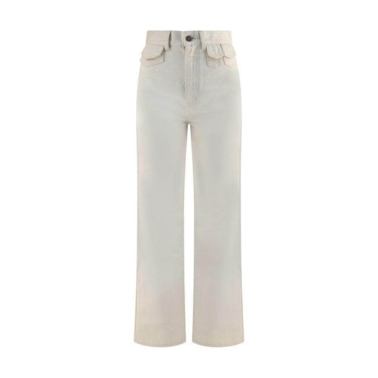 Chloé Jeans with mini pockets Chloé Gray