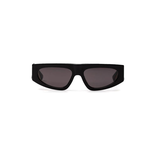 Bottega Veneta Black Acetate Sunglasses Bottega Veneta Dark Slate Gray