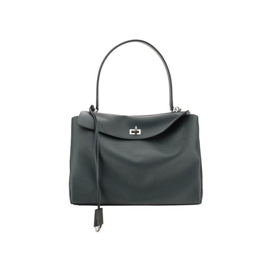 Balenciaga Rodeo Shoulder Bag Balenciaga Dark Slate Gray