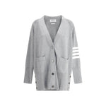 Thom Browne Oversized Cardigan TH-FKC424AY3007055-IT42 | L