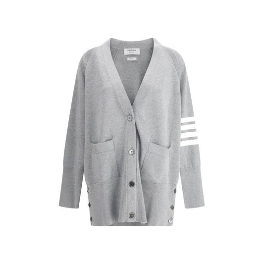Thom Browne Oversized Cardigan TH-FKC424AY3007055-IT42 | L