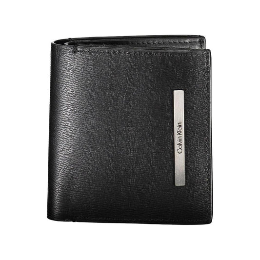 Calvin Klein Sleek Bifold Wallet with RFID Block Technology Calvin Klein Dark Slate Gray