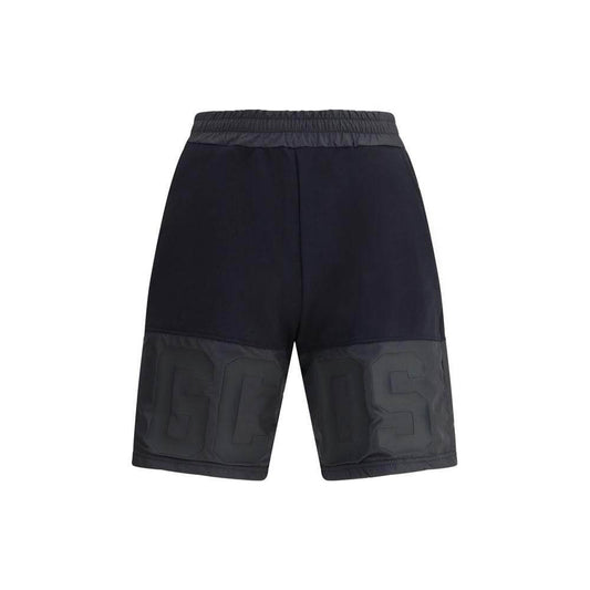 GCDS Tracksuit Shorts GCDS Dark Slate Gray