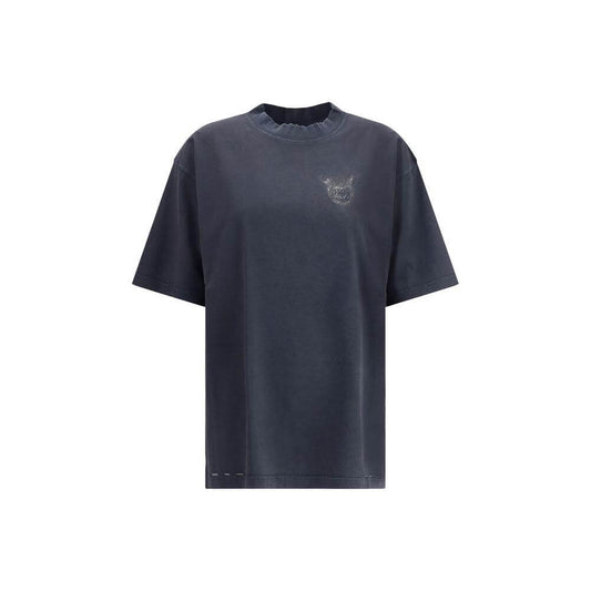 Balenciaga Oversized T-Shirt Balenciaga Dark Slate Gray