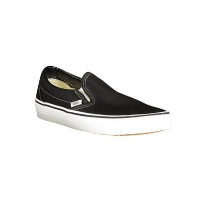 Vans Nero Polyester Men Sneaker