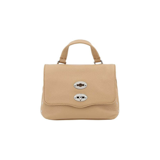 Zanellato Postina Daily Shoulder Bag Zanellato Tan