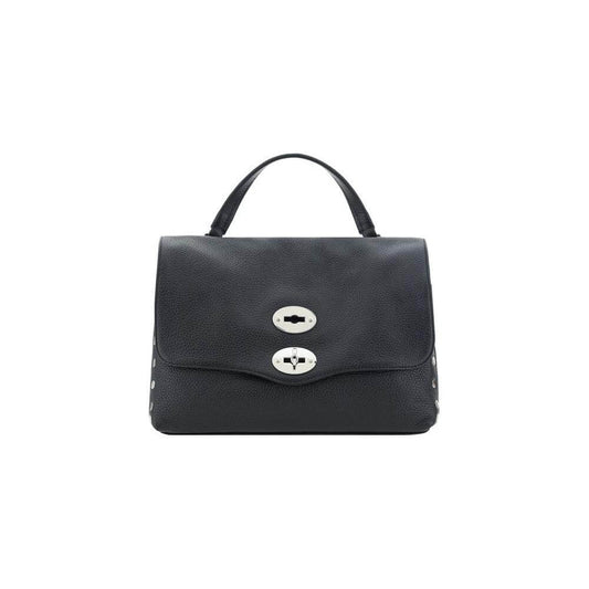 Zanellato Postina Daily Shoulder Bag Zanellato Dark Slate Gray