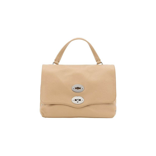 Zanellato Postina Daily Shoulder Bag Zanellato Tan