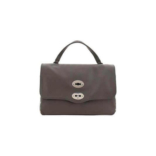 Zanellato Postina Daily Shoulder Bag Zanellato Dark Slate Gray