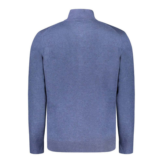 Norway 1963 Blue Polyamide Men Cardigan Norway 1963 Slate Gray