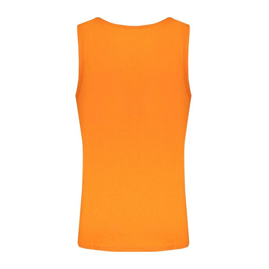 Norway 1963 Orange Cotton Shirt Norway 1963 Dark Orange