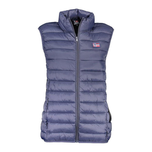 Norway 1963 Blue Polyamide Men Jacket Norway 1963 Dim Gray